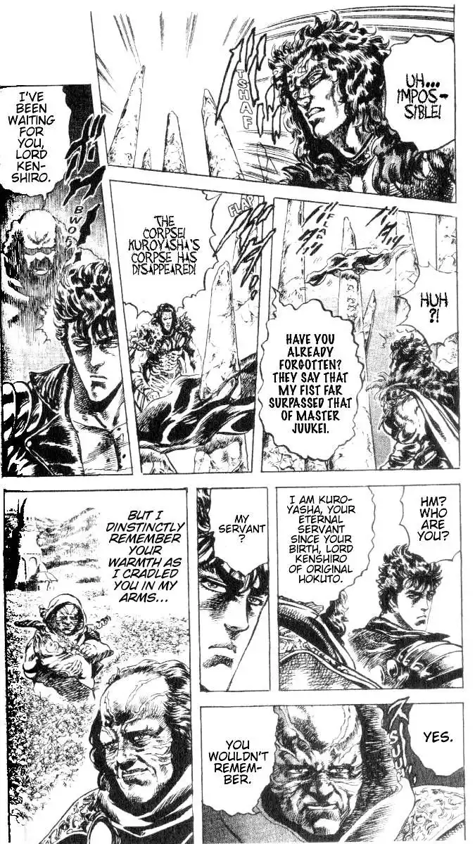 Fist of the North Star Chapter 193 4